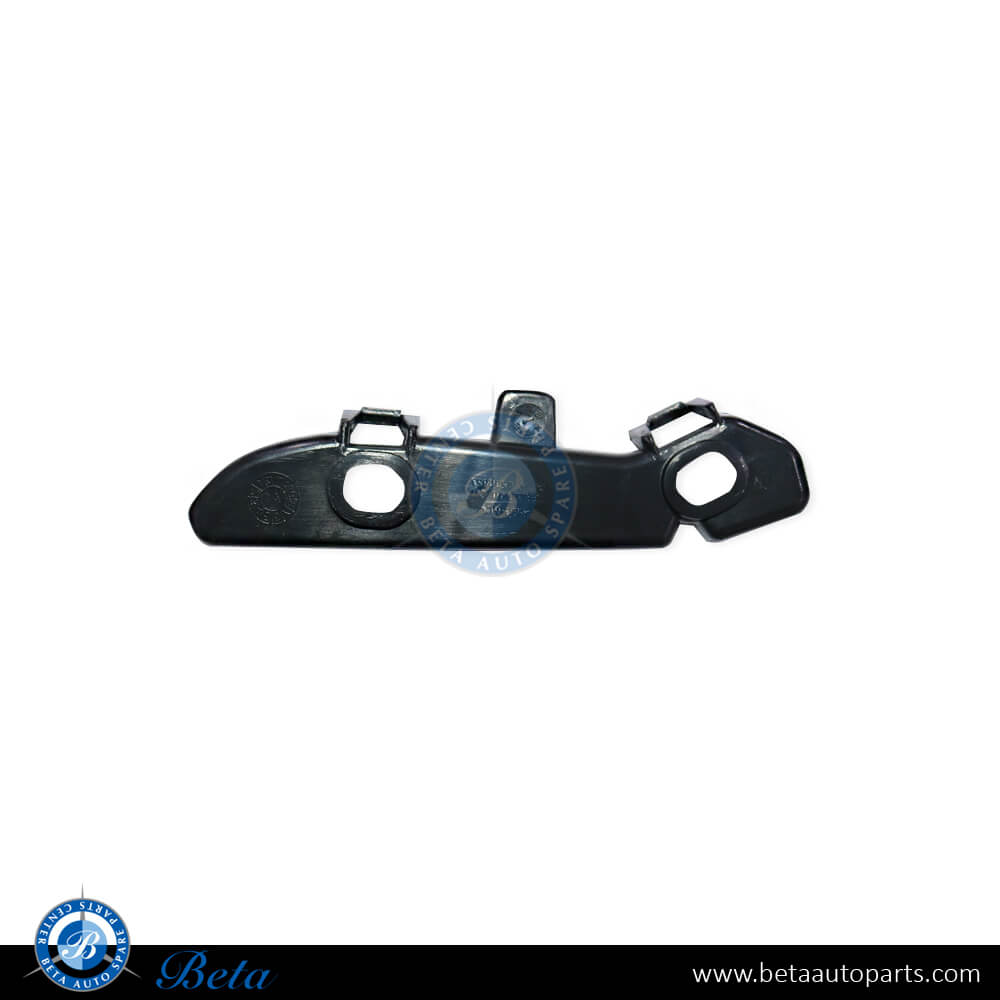 Right Side Mount Between Bumper and Fender for BMW 3 Series F30 2012-2018 models, Part Number 51117279712 Right Side Mount Between Bumper and Fender for BMW 3 Series F30 2012-2018 models, Part Number 51117279712